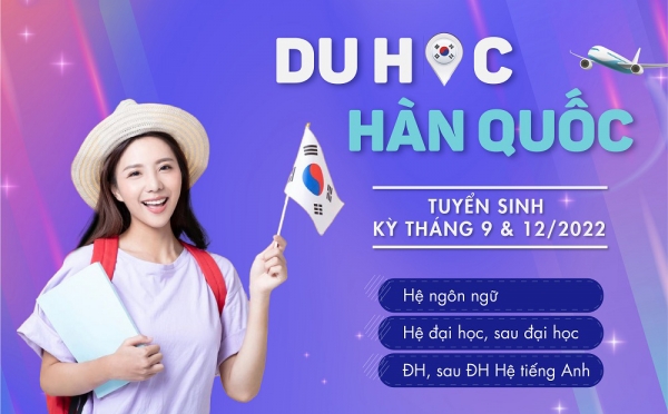 Du học hàn quốc