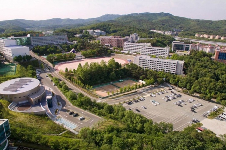 ĐẠI HỌC KYONGGI (경기대학교)