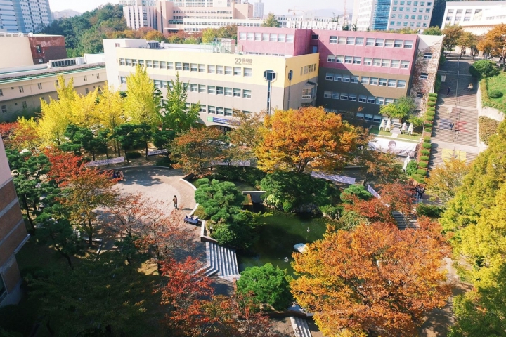 ĐẠI HỌC KYUNGSUNG (경성대학교)