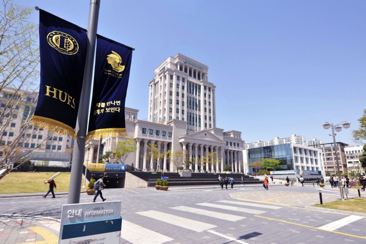 TRƯỜNG ĐẠI HỌC NGOẠI NGỮ HÀN QUỐC (한국외국어대학교)