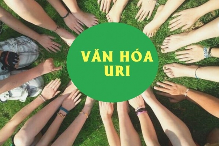 VĂN HÓA URI (우리) "MỘT NÉT ĐỘC ĐÁO TRONG VĂN HÓA HÀN QUỐC"