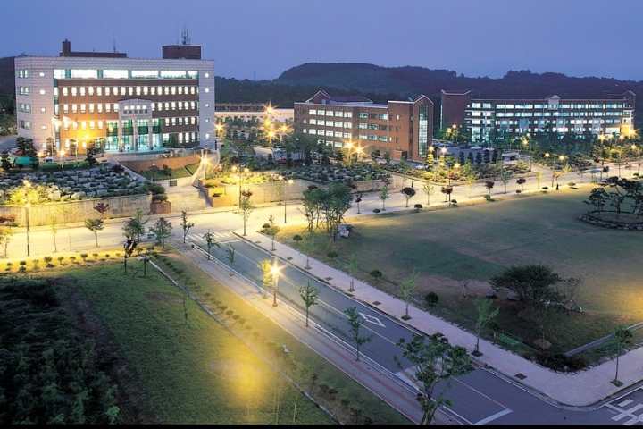 TRƯỜNG ĐẠI HỌC HOWON (호원대학교)
