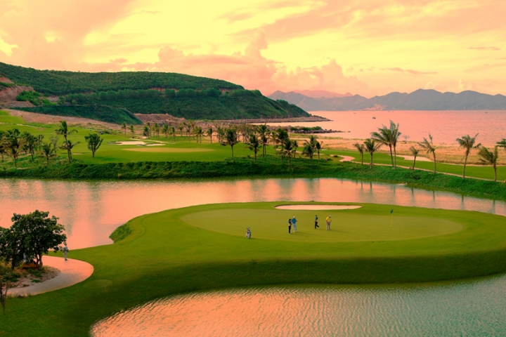 VINPEARL GOLF NHA TRANG