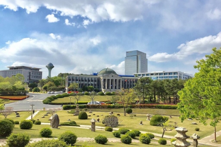 ĐẠI HỌC QUỐC GIA KYUNGPOOK (경북대학교)
