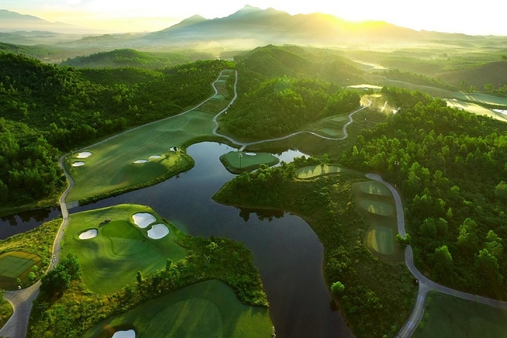 BÀ NÀ HILSS GOLF CLUB
