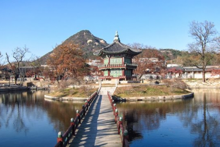 Cung điện Gyeongbokgung