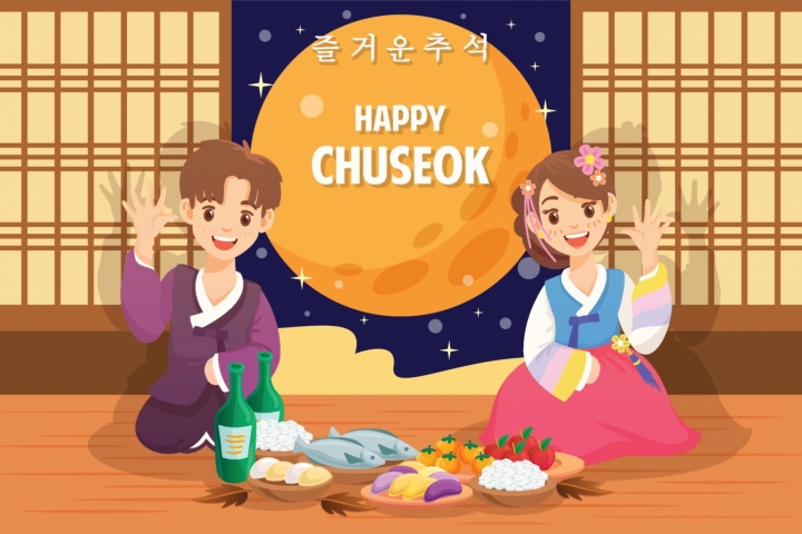 CHUSEOK (추석) - TẾT TRUNG THU CỦA HÀN QUỐC
