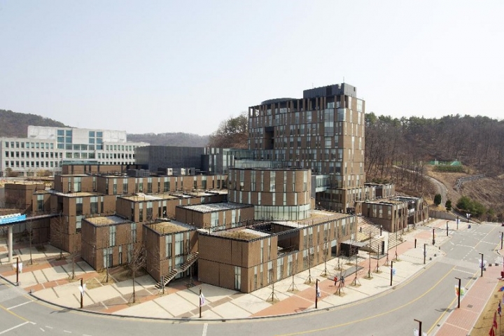 TRƯỜNG ĐẠI HỌC DAEJEON