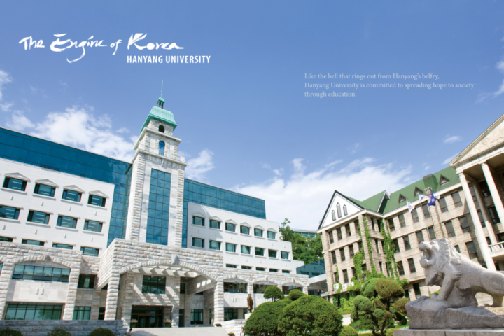 ĐẠI HỌC HANYANG