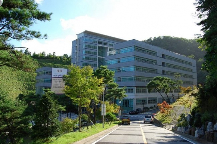 ĐẠI HỌC JOONGBU (중부대학교)
