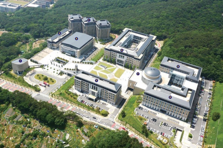 ĐẠI HỌC NGOẠI NGỮ BUSAN
