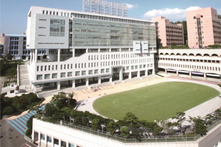 ĐẠI HỌC NỮ SINH SUNGSHIN