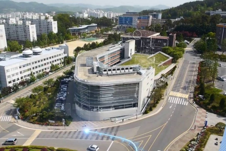 ĐẠI HỌC PAI CHAI (배재대학교)