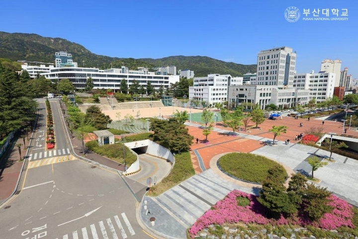 ĐẠI HỌC QUỐC GIA BUSAN