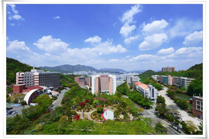 ĐẠI HỌC DONGEUI