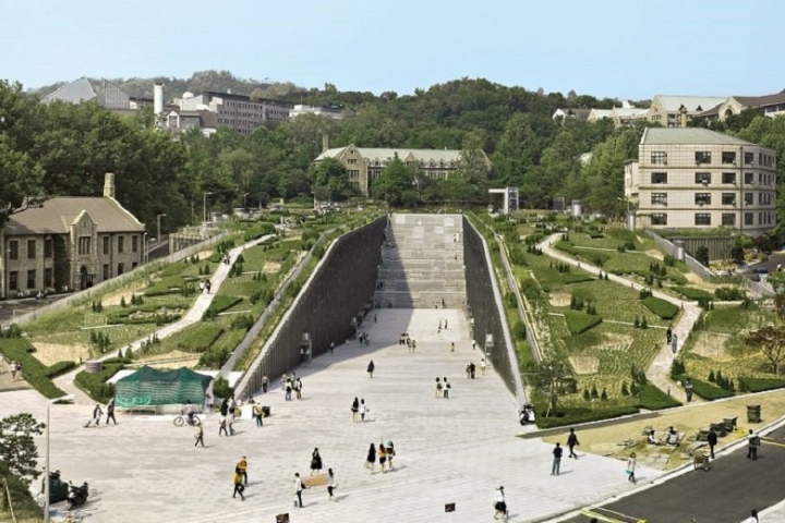 ĐẠI HỌC NỮ EWHA