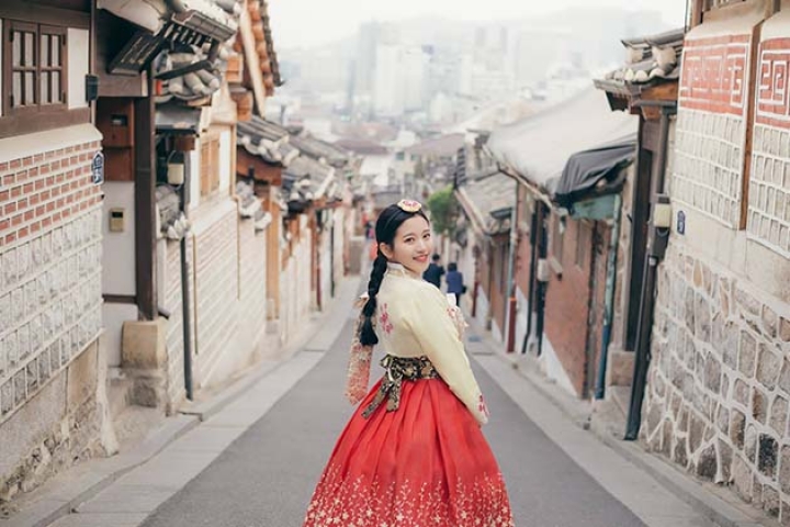 TỪ VỰNG TIẾNG HÀN VỀ DU LỊCH