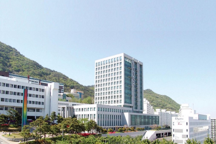 ĐẠI HỌC DONGSEO (동서대학교) 