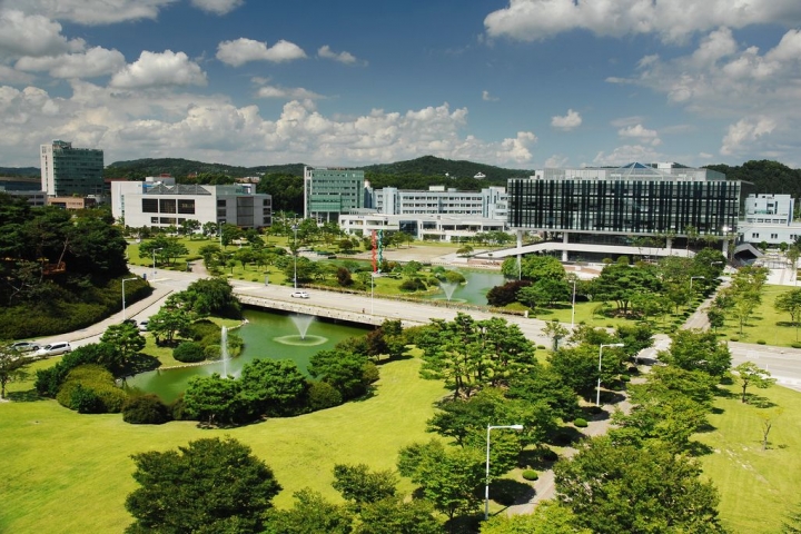 VIỆN KHOA HỌC VÀ CÔNG NGHỆ HÀN QUỐC KAIST