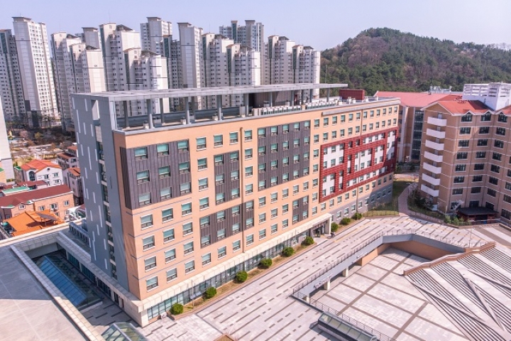 ĐẠI HỌC MOKWON (목원대학교)