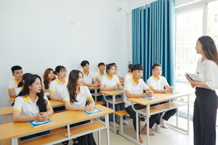Khóa đào tạo tiếng Hàn Sơ cấp