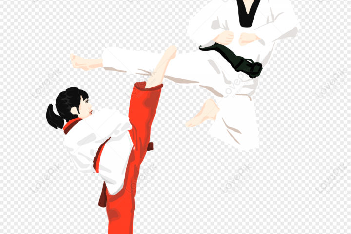 TAEKWONDO - TINH HOA VÕ THUẬT HÀN QUỐC