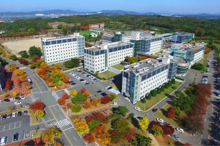 ĐẠI HỌC MYONGJI