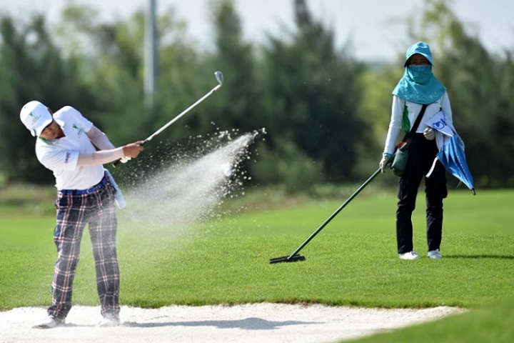 FLC GOLF LINKS QUANG BINH - SÂN GOLF LỚN NHẤT ĐÔNG NAM Á 