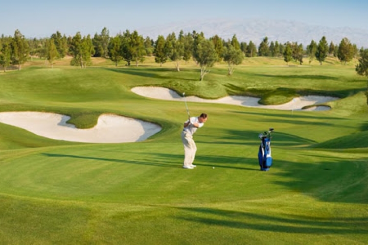 TAEKWANG JEONGSAN COUNTRY CLUB - SÂN GOLF ĐẠI PHƯỚC