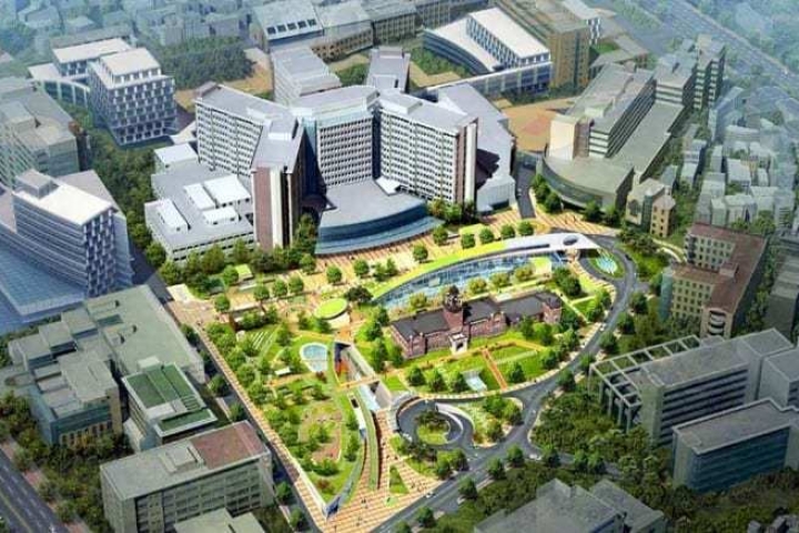 Ngôi trường được mệnh danh là "Harvard Hàn Quốc": Thiết kế độc đáo, nơi xuất thân của hàng loạt nhân vật đình đám showbiz