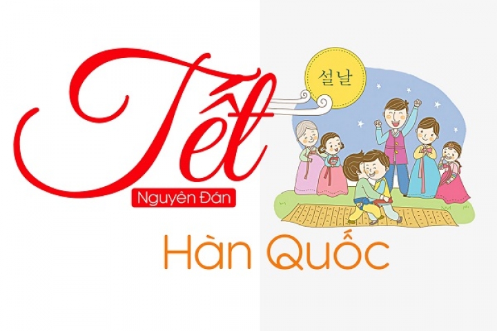 TỪ VỰNG TIẾNG HÀN VỀ NGÀY TẾT 