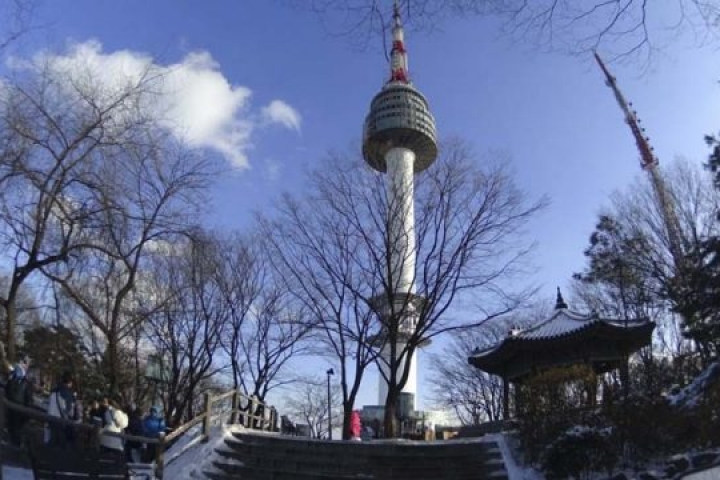 Tháp Namsan