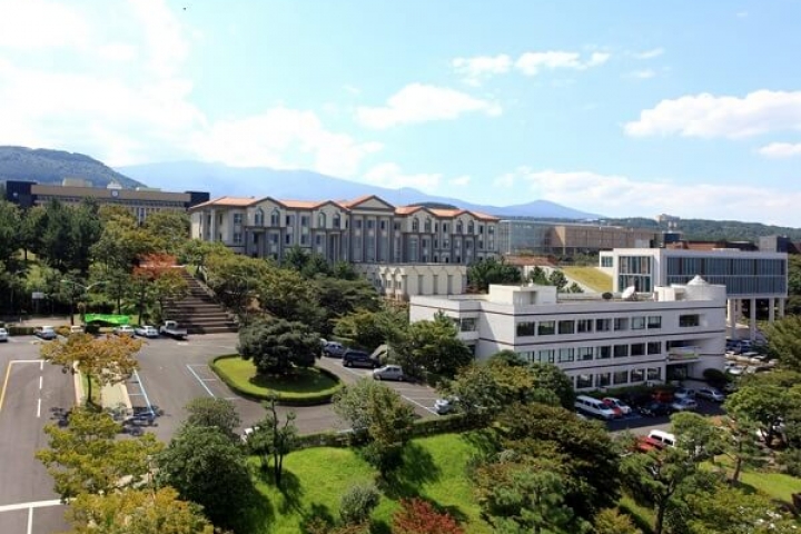 ĐẠI HỌC QUỐC GIA JEJU (제주대학교)