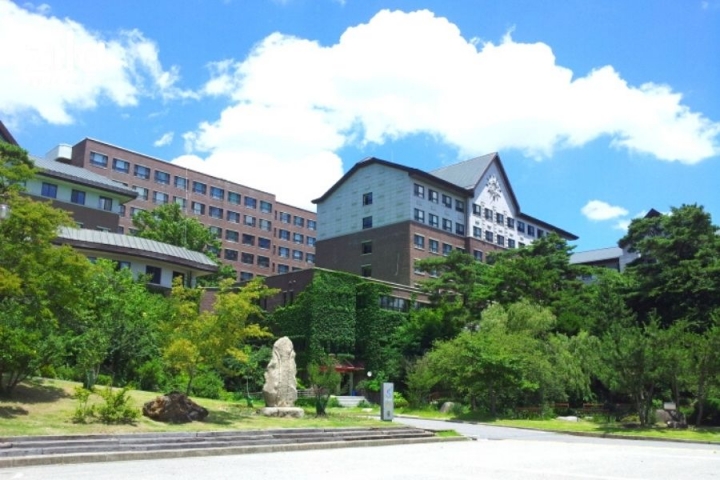 TRƯỜNG ĐẠI HỌC HONAM HÀN QUỐC