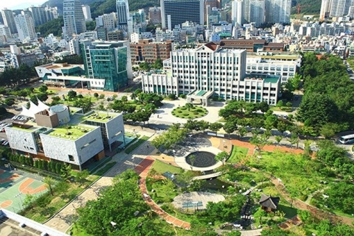 ĐẠI HỌC QUỐC GIA PUKYONG (부경대학교)