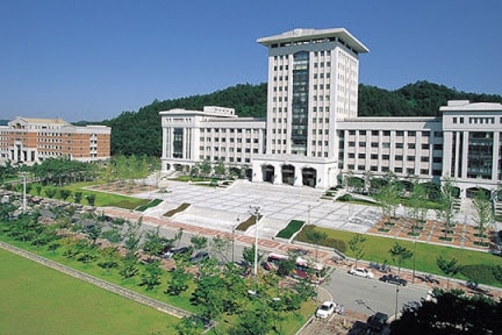 ĐẠI HỌC SUNMOON (선문대학교)