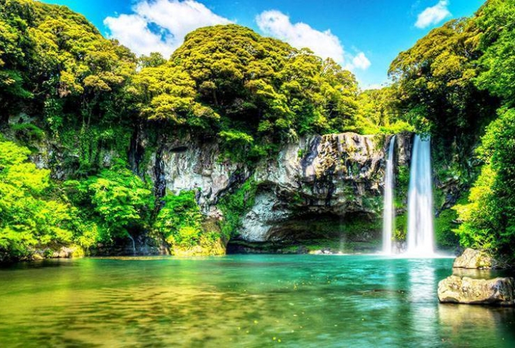SEOUL - ĐẢO JEJU - ĐẢO NAMI - VƯỜN QUỐC GIA SEORAK - BẢO TÀNG ÁNH SÁNG ART