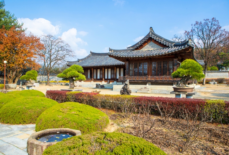 CHEONGJU - TOUR DU LỊCH KHÁM PHÁ VĂN HÓA KIỂU HÀN QUỐC TẠI CHEONGJU