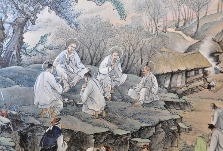 HÀNH HƯƠNG HÀN QUỐC - LINH ĐỊA CÁC THÁNH TỬ ĐẠO